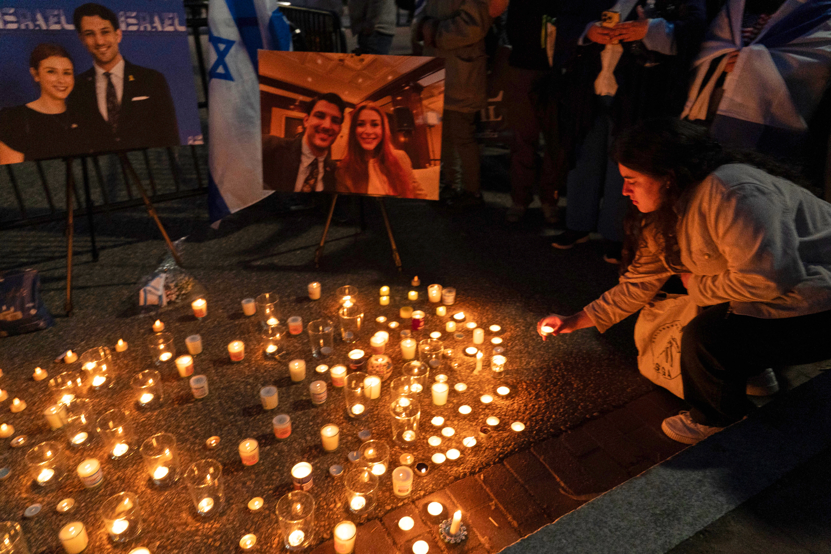 One year after the Capital Jewish Museum killings, incidents of antisemitism are persistent but decreasing in the D.C. area episode artwork