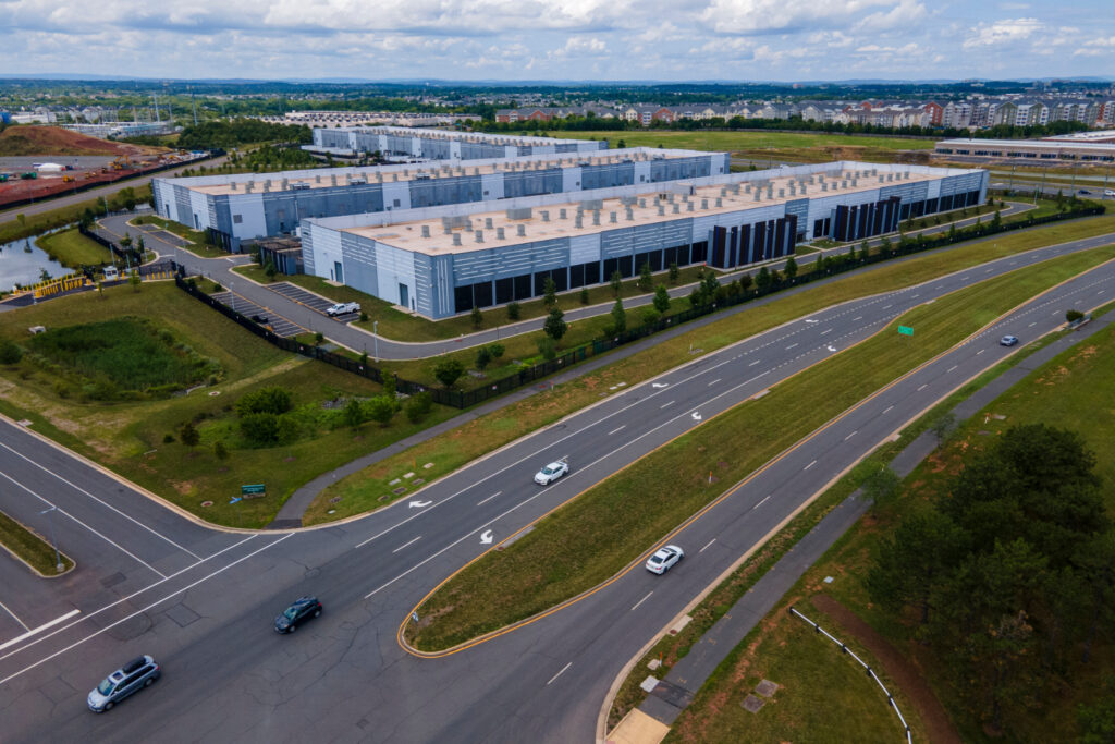 Maryland voters view massive data centers with skepticism. Candidates are taking notice