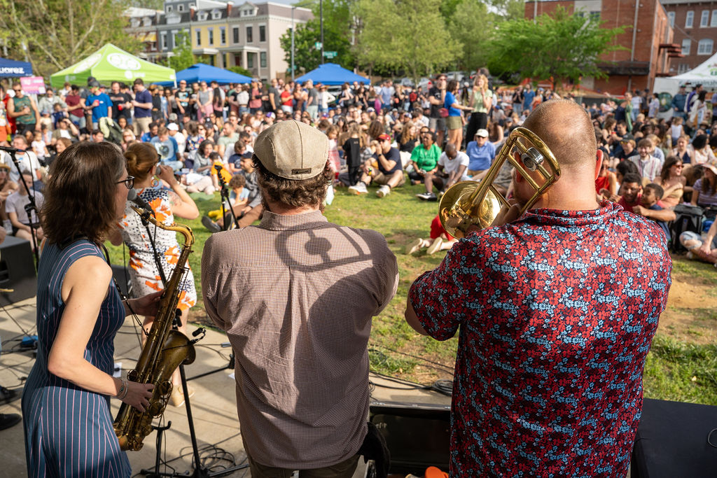 Get Out There: Petworth Porchfest episode artwork