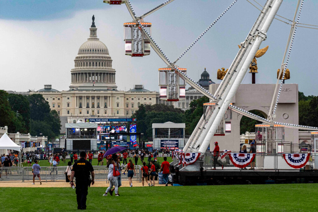 WAMU's Week Ahead: How D.C. residents are telling their stories for America's 250th