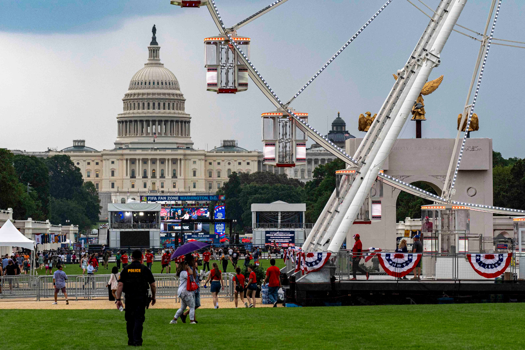 WAMU’s Week Ahead: How D.C. residents are telling their stories for America’s 250th episode artwork