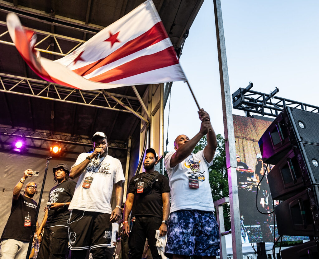 Get Out There: Home Rule Music Festival celebrates 5 years of honoring the history and music of Chocolate City
