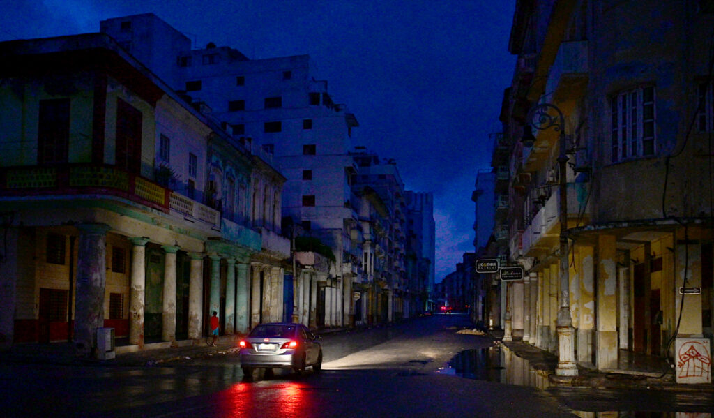 Unpacking the crisis in Cuba