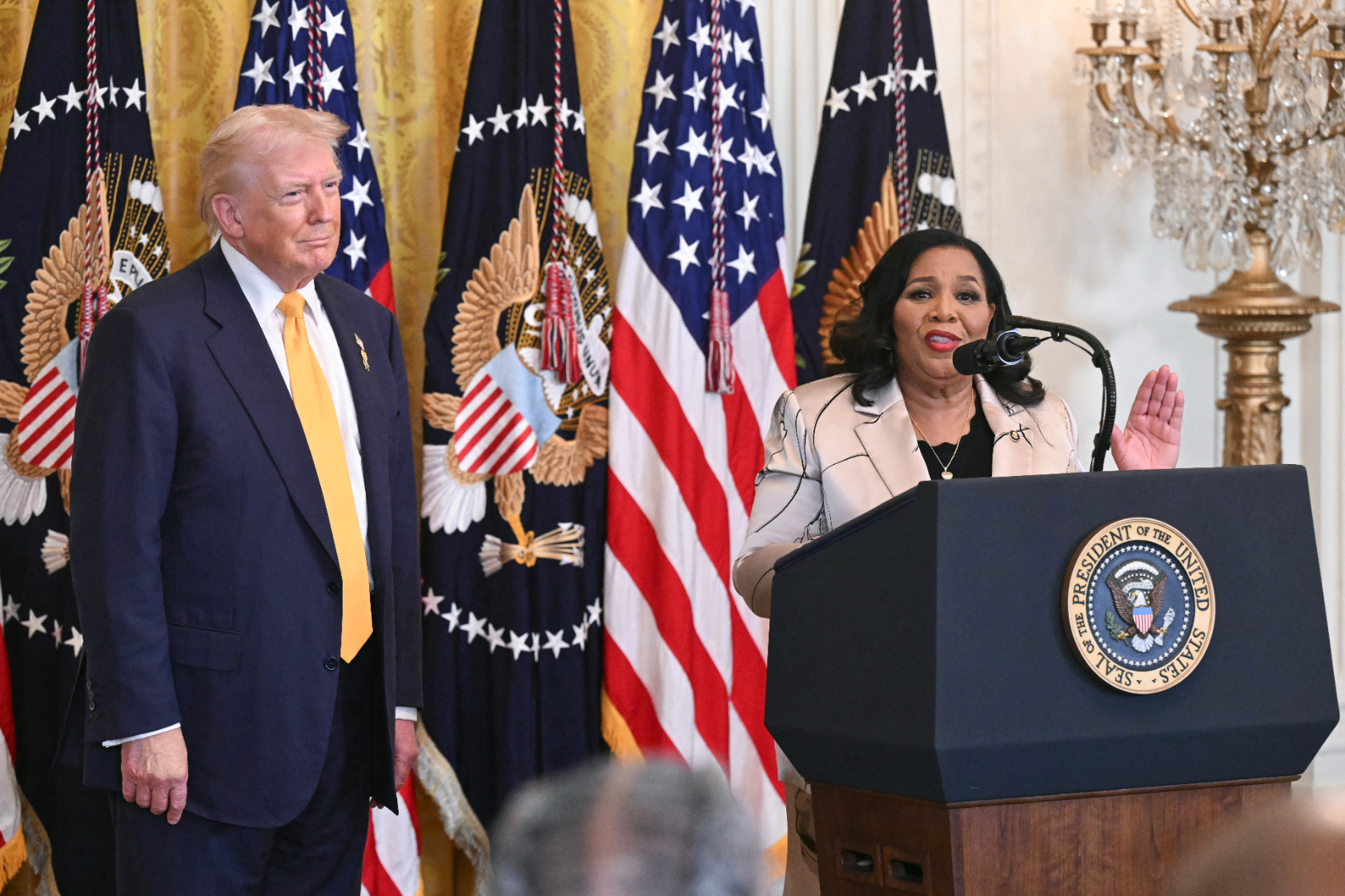 If You Can Keep It: Pardons in the Trump Administration episode artwork