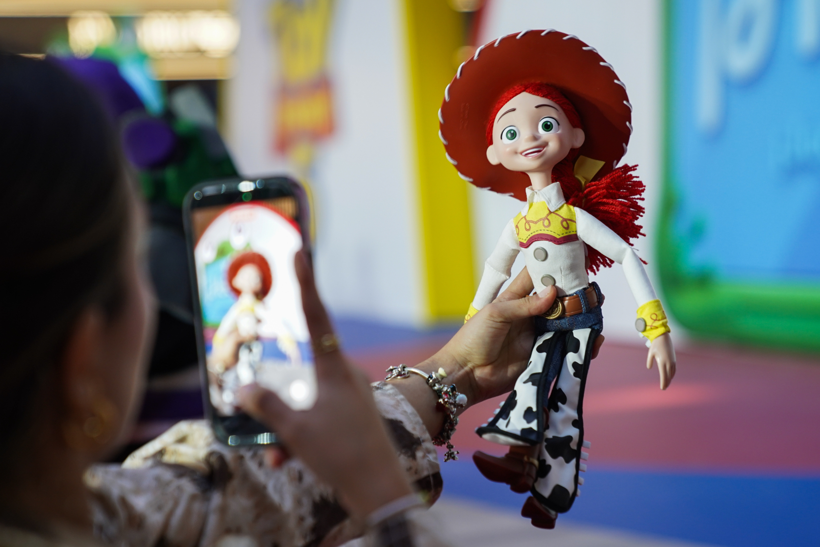 The 1A Movie Club sees ‘Toy Story 5’ episode artwork