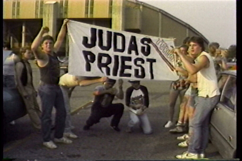 D.C. filmmakers celebrate 40th release of cult classic documentary “Heavy Metal Parking Lot”