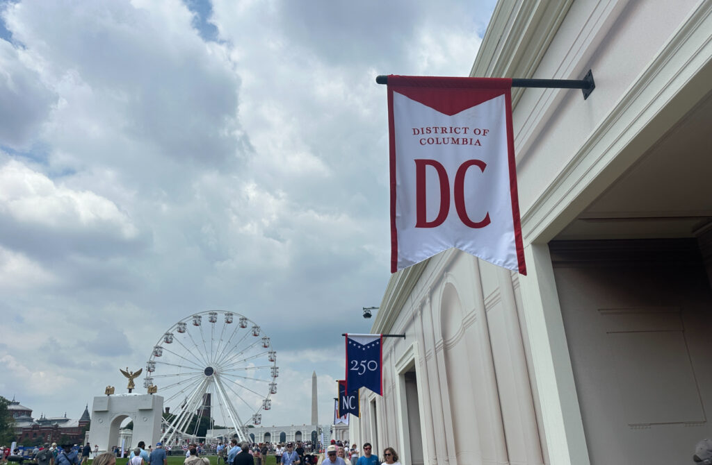 Get Out There: Celebrating America 250