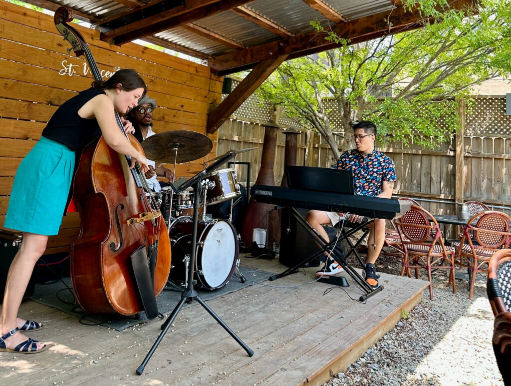 Get Out There: Summertime for the D.C. region's jazz scene