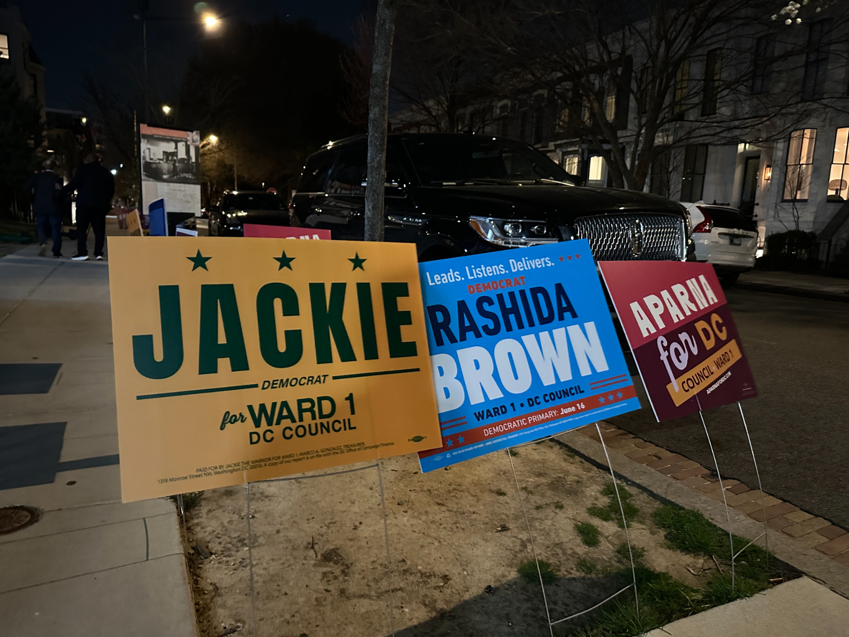 D.C. Voter Guide 2026: Who's running in the D.C. Council's ward-level races?