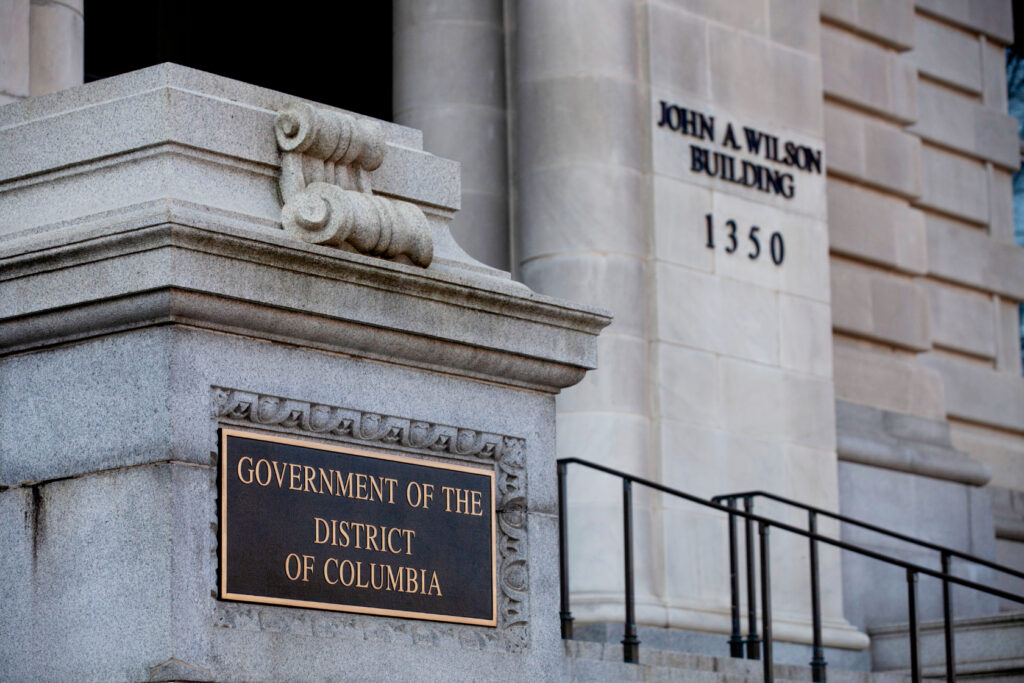 WAMU's Week Ahead: D.C. Council tackles a delayed budget, preventing ticks from biting into your summer and the politics of streateries