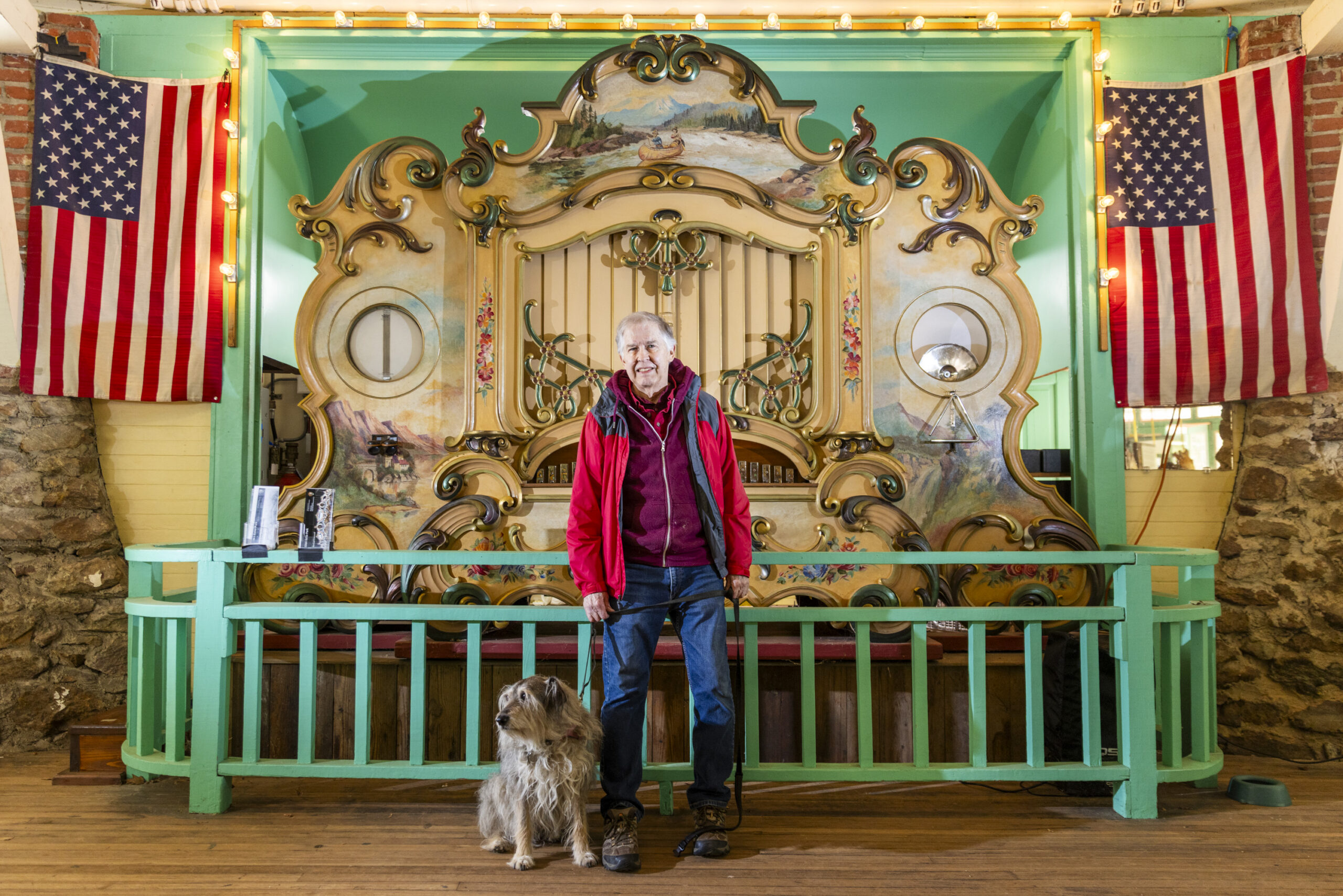 Glen Echo Park’s organ is one hundred. The man keeping it working says it has a lot more music to play episode artwork