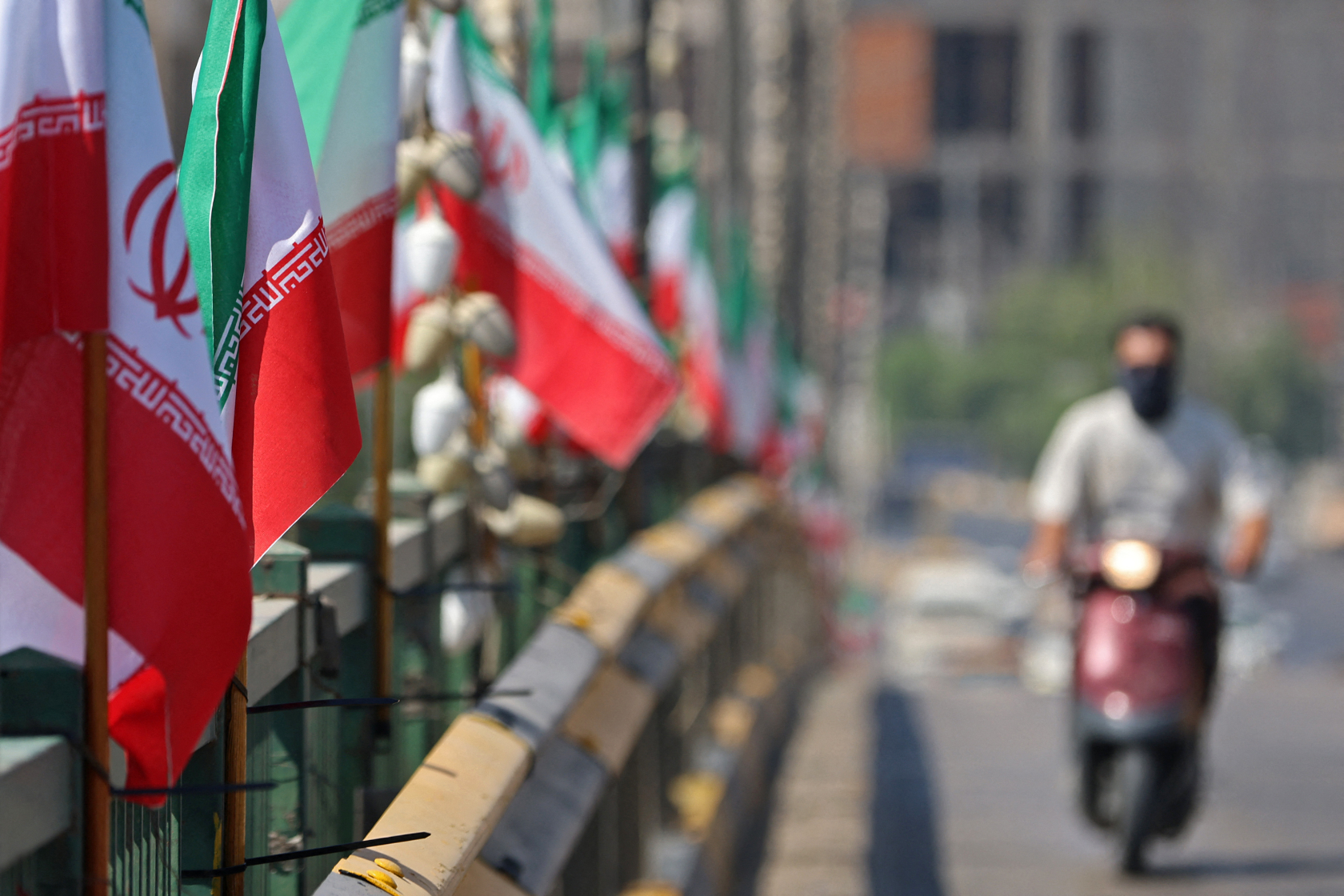 What Ayatollah Ali Khamenei’s funeral tells us about the mood in Iran episode artwork