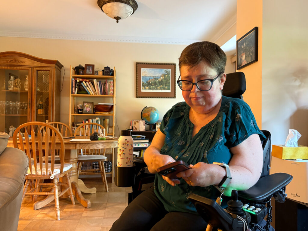 For some D.C. disability advocates, accessible self-driving vehicles sound too good to be true