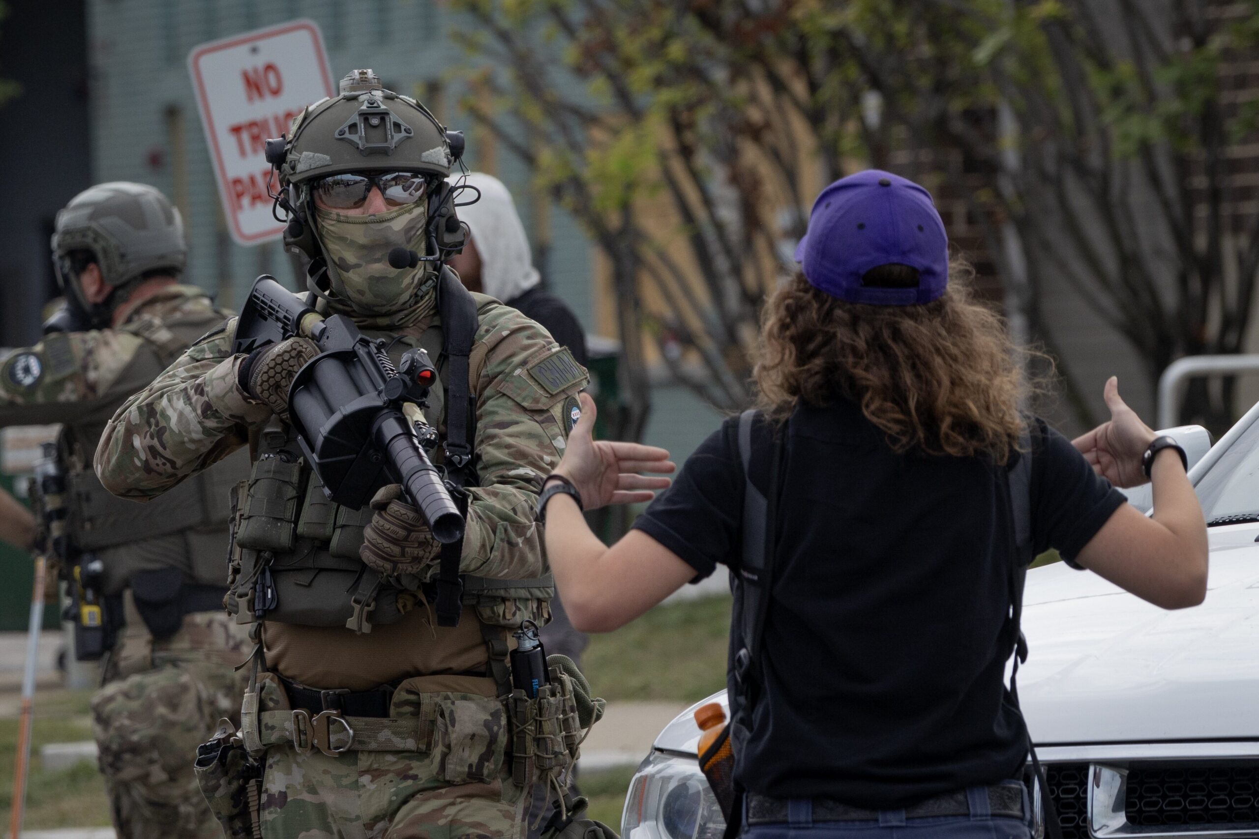 The use of force has become a ‘default tool’ for ICE officers, a new report finds episode artwork