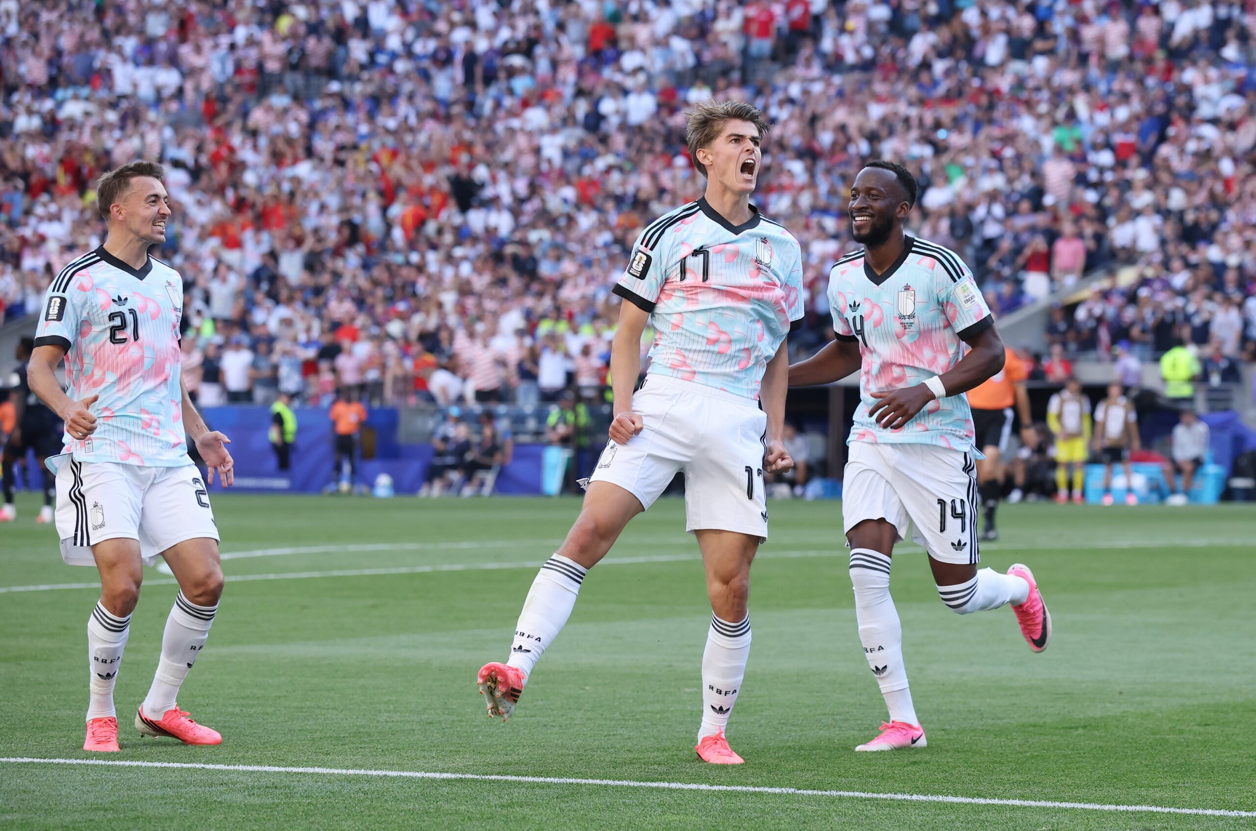 The U.S. men’s run at the World Cup ends with a 4-1 Round of 16 loss to Belgium episode artwork
