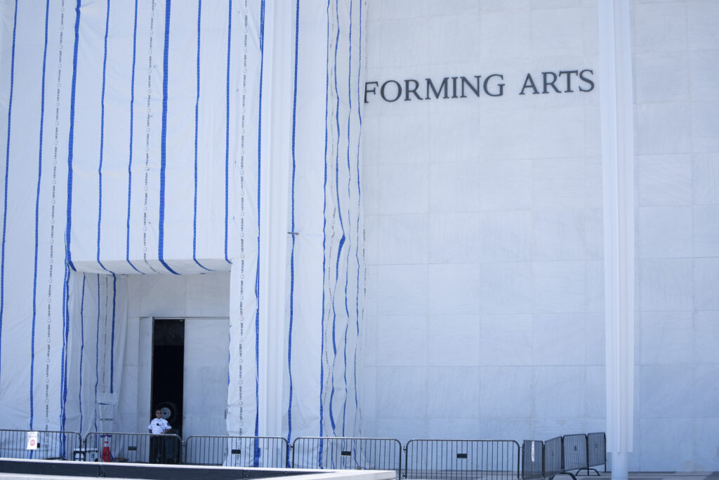 The Kennedy Center board votes to close for two years and add Trump's name back