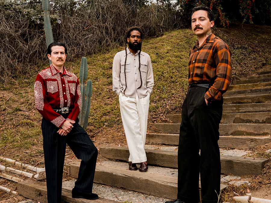 WAMU x Wolf Trap: Thee Sacred Souls