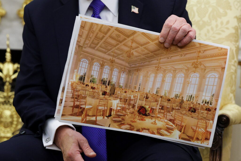 Supreme Court allows Trump's ballroom construction to continue abilIT Connects Employers with Skilled, Job-Ready Graduates