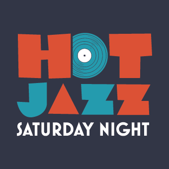 Hot Jazz Saturday Night: August 15, 2026 episode artwork