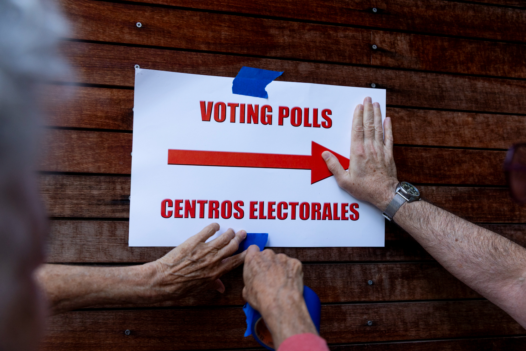 Maryland Democrats lead in fundraising and voter registration numbers heading into November