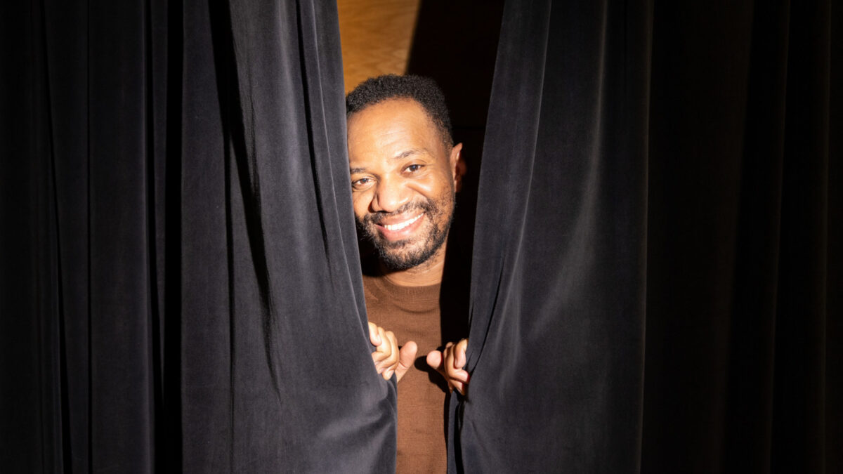Woolly Mammoth Theatre's recently launched season is the first for new artistic director Reggie D. White, the third in the organization's near five decade history.