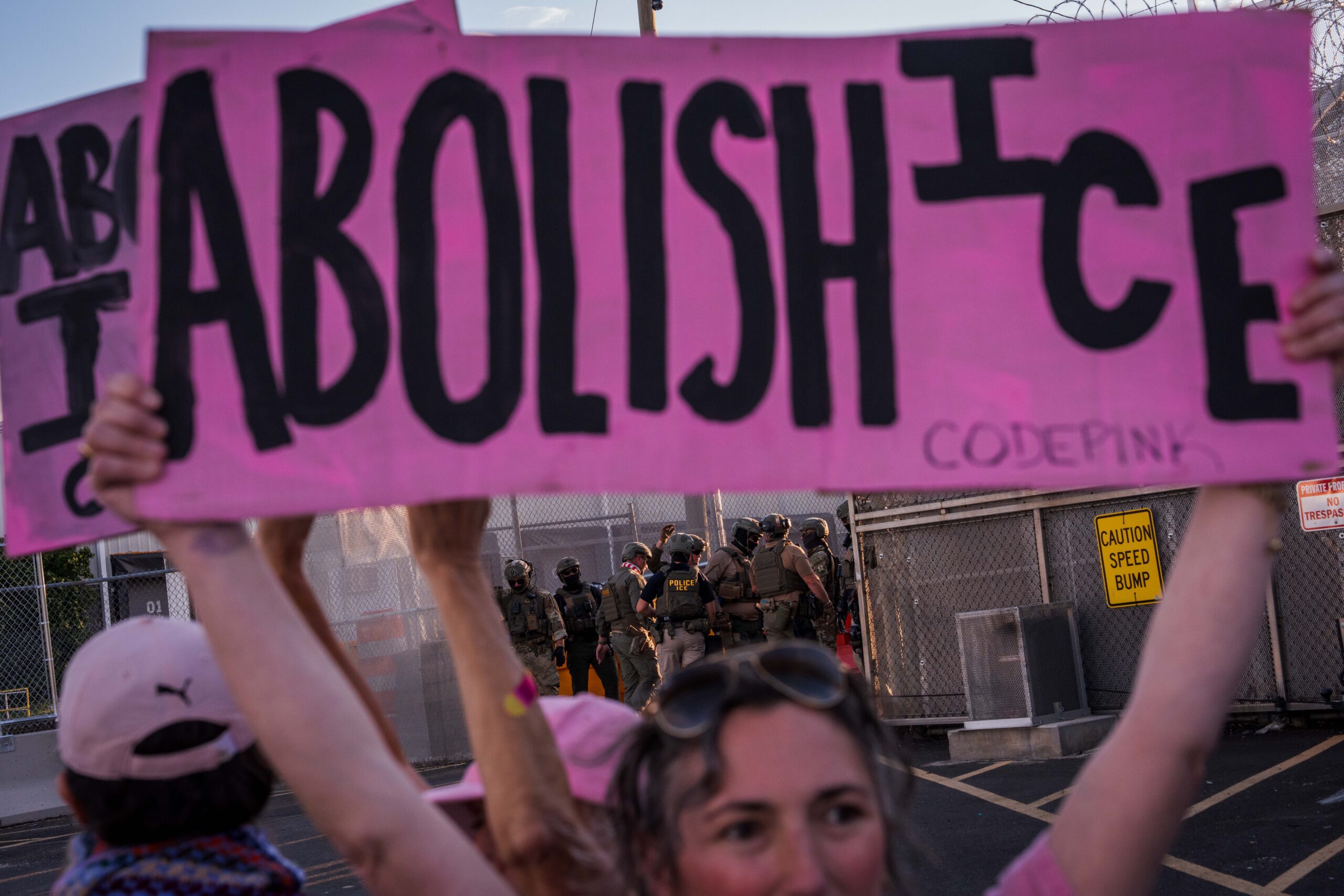 What ICE’s changing tactics mean for the pregnant women it’s detaining