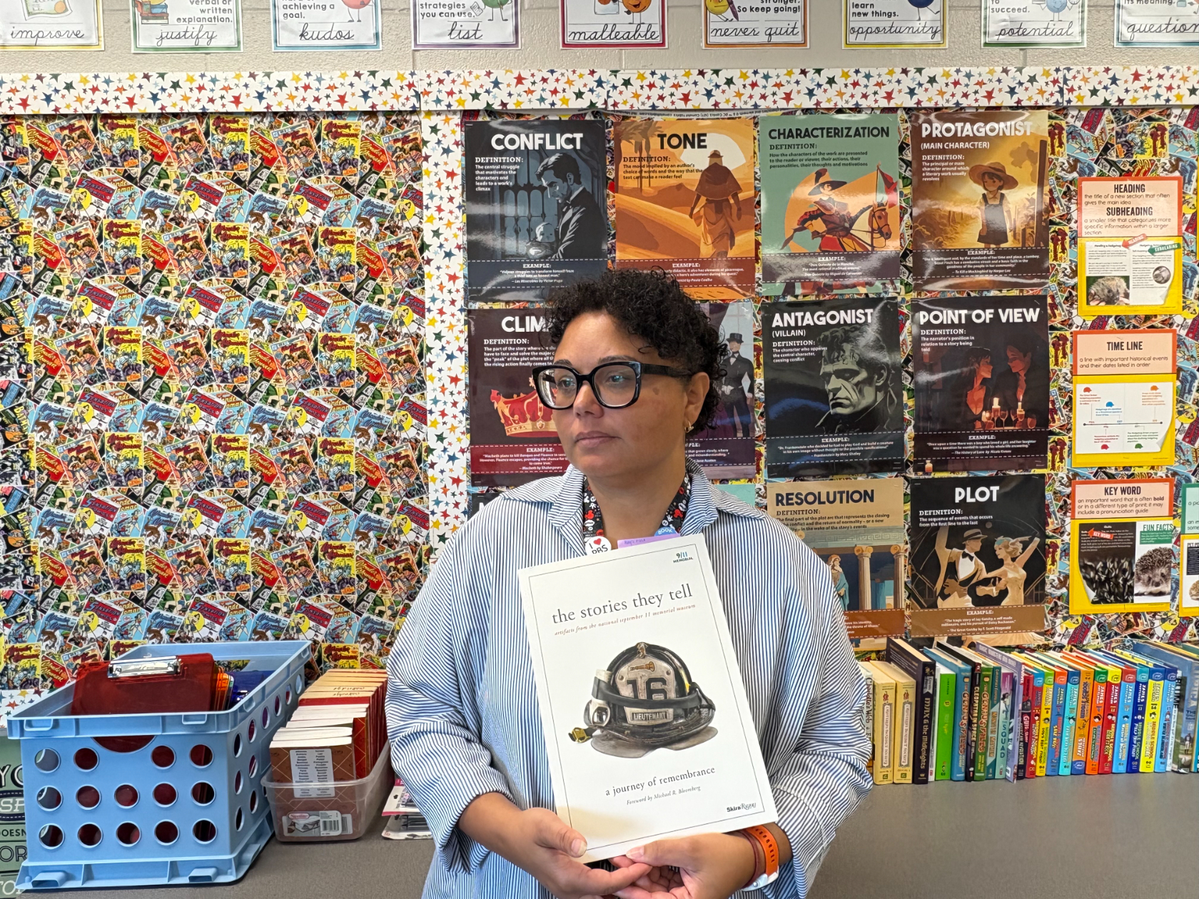 9/11 rattled Arlington Public Schools. 25 years later, it’s ‘history’ episode artwork