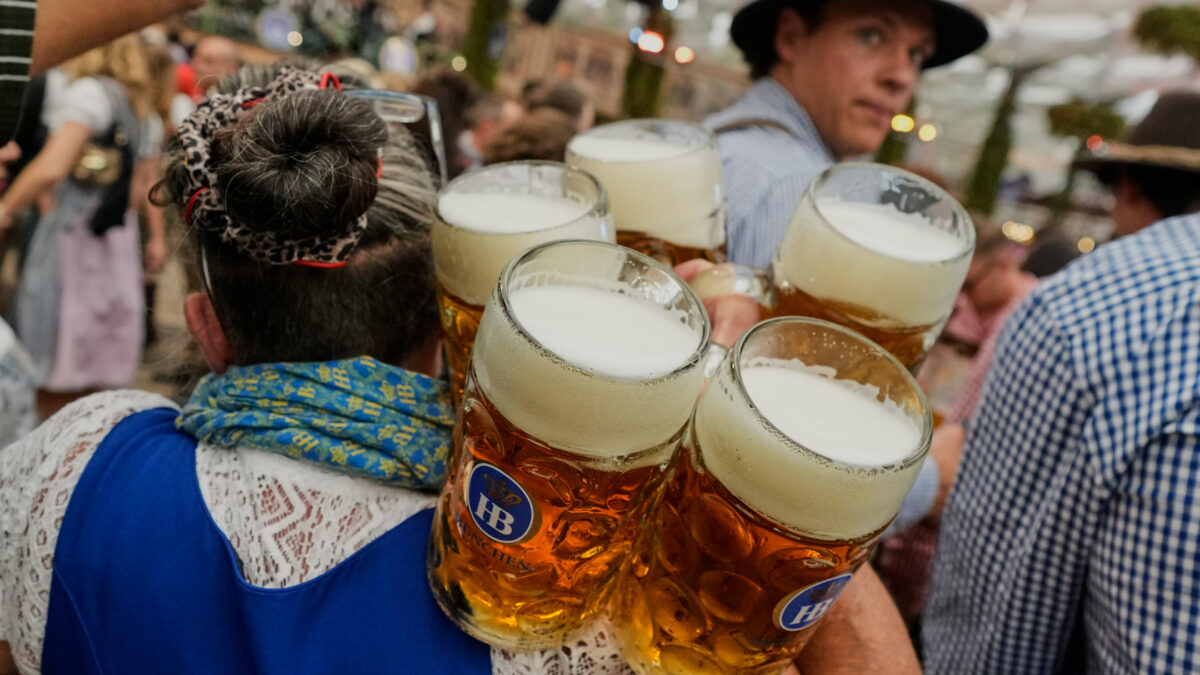 If you can't get to Munich for Oktoberfest, there are plenty of ways to celebrate right here in the D.C. region.