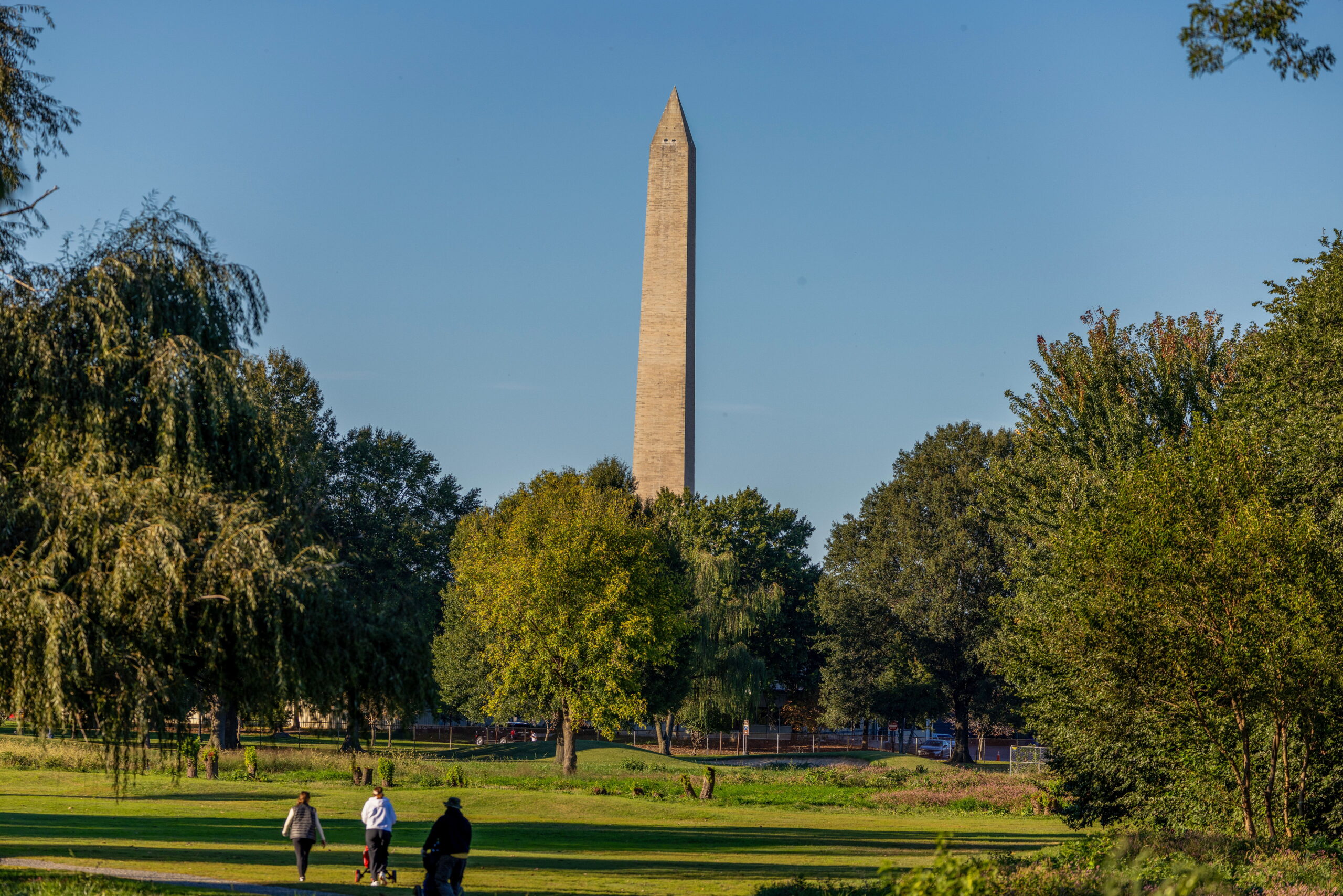 Judge chastises Trump administration plan to push ahead overhaul of D.C. golf course