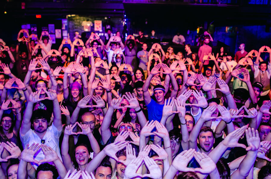 930 club dress code On Its 35th Anniversary, Is The 9:30 Club Whitewashing Its History?