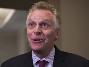 Why Can Virginia Governors Only Serve One Term? And Should That Change