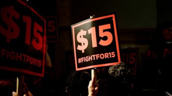 Bowser To Propose Raising D.C.'s Minimum Wage To $15 | WAMU